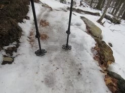 Montem Ultra Strong Trekking Poles -Freedom Camping Store edgar callagys pole ice 11