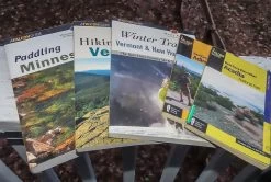 Falcon Guides The Essential Guide To Hiking With Dogs -Freedom Camping Store falcon book 1