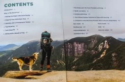Falcon Guides The Essential Guide To Hiking With Dogs -Freedom Camping Store falcon book contents 2