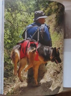 Falcon Guides The Essential Guide To Hiking With Dogs -Freedom Camping Store falcon book photo 1