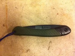Bahco Laplander Folding Saw -Freedom Camping Store folded