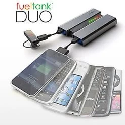 Callpod Fueltank Duo