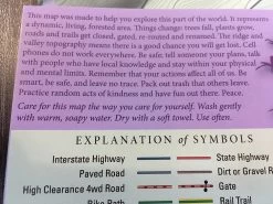 Purple Lizard Maps Bald Eagle State Forest Map -Freedom Camping Store fullsizeoutput 41