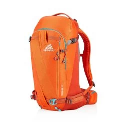 Gregory Targhee 32 29 Gregory Targhee 32 -Freedom Camping Store gmp targhee32 sunset orange front34
