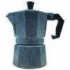 Chinook Granite Espresso Coffee Maker 3-Cup -Freedom Camping Store granite3cup