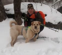 Leki Tour Stick Trigger S -Freedom Camping Store griff notch profile