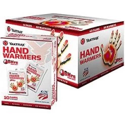 Yaktrax Hand Warmers -Freedom Camping Store handwarmers 300x300 1