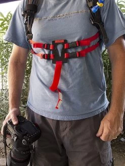 Backcountry Solutions Keyhole -Freedom Camping Store harness