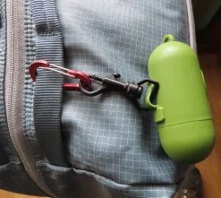 Ruffwear Haul Bag -Freedom Camping Store haul bag poop bag