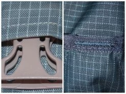 Ruffwear Haul Bag -Freedom Camping Store haul bag stitches x2