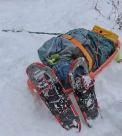 Ruffwear Haul Bag -Freedom Camping Store haul bag trip 1