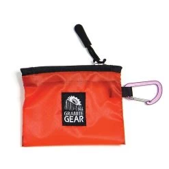 Granite Gear Hiker Wallet -Freedom Camping Store hikerwalletorange