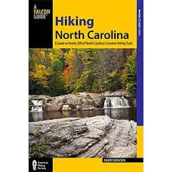 Falcon Guides Hiking North Carolina -Freedom Camping Store hikingnorthcarolina 300x300 1