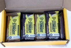 Honey Stinger Cracker Bar With Protein -Freedom Camping Store honeystinger