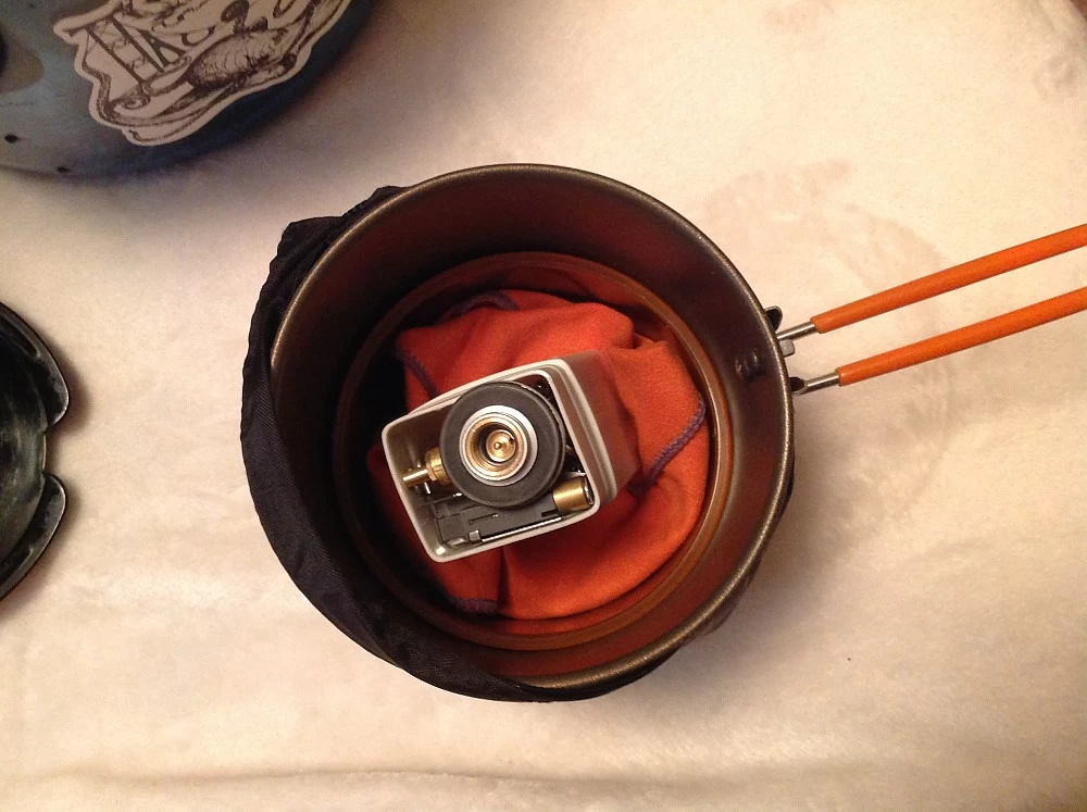 Snow Peak GigaPower Auto 16 Snow Peak GigaPower Auto - Image 14