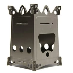 Emberlit UL Original Titanium Stove -Freedom Camping Store image 1157