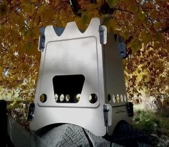 Emberlit UL Original Titanium Stove -Freedom Camping Store image 1158