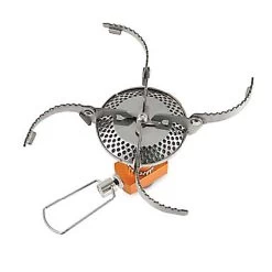 Brunton Flex Foldable Canister Stove -Freedom Camping Store image 1221