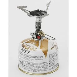 Soto Micro Regulator Stove -Freedom Camping Store image 1288