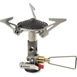 Soto Micro Regulator Stove -Freedom Camping Store image 1291