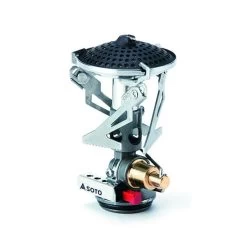 Soto Micro Regulator Stove -Freedom Camping Store image 1292