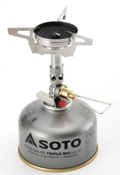 Soto WindMaster -Freedom Camping Store image 1301