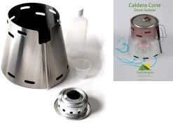 Trail Designs Caldera Cone System -Freedom Camping Store image 1393
