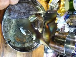 Esbit Folding Stove And Pot Stand -Freedom Camping Store image 1424