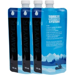Sawyer Water Filter Squeeze Pouch -Freedom Camping Store image 15