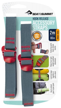Sea To Summit Accessory Straps -Freedom Camping Store image 195