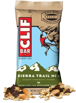 Clif Sierra Trail Mix Bar -Freedom Camping Store image 251
