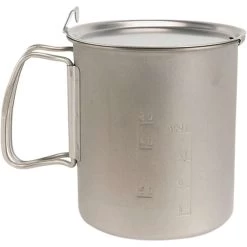 Snow Peak Titanium Trek 700 -Freedom Camping Store image 258