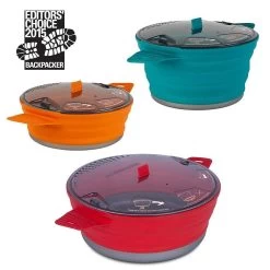 Sea To Summit X-Pot 2.8L -Freedom Camping Store image 267