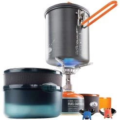GSI Outdoors Halulite Microdualist Cookset 18 GSI Outdoors Halulite Microdualist Cookset -Freedom Camping Store image 275