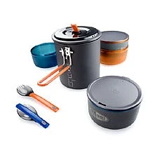 GSI Outdoors Halulite Microdualist Cookset 12 GSI Outdoors Halulite Microdualist Cookset - Image 10