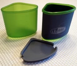 GSI Outdoors Pinnacle Backpacker Cookset -Freedom Camping Store image 3 1 1