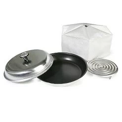 Tubbs 3-Part Snowshoe Poles -Freedom Camping Store image 312