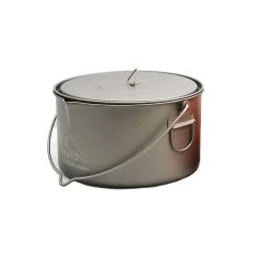 Toaks Light Titanium 550ml Pot (D95mm) -Freedom Camping Store image 326