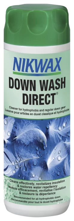 Nikwax Down Wash Direct -Freedom Camping Store image 328