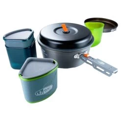 GSI Outdoors Pinnacle Backpacker Cookset -Freedom Camping Store image 330