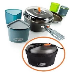 GSI Outdoors Pinnacle Backpacker Cookset -Freedom Camping Store image 331