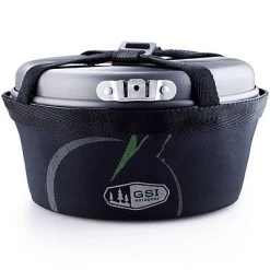 GSI Outdoors Pinnacle Backpacker Cookset -Freedom Camping Store image 332