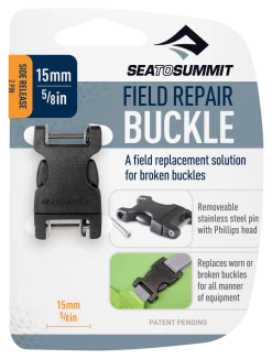 Sea To Summit Field Repair Buckles -Freedom Camping Store image 334