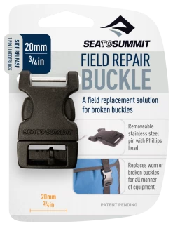 Sea To Summit Field Repair Buckles -Freedom Camping Store image 337