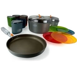 GSI Outdoors Pinnacle Camper Cookset 19 GSI Outdoors Pinnacle Camper Cookset -Freedom Camping Store image 343