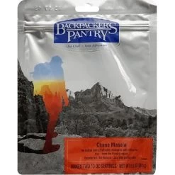 Backpacker's Pantry Chana Masala -Freedom Camping Store image 3511