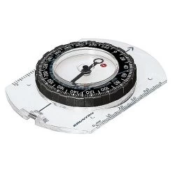 Brunton 10B Baseplate Compass -Freedom Camping Store image 3514