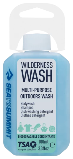 Sea To Summit Wilderness Wash -Freedom Camping Store image 357