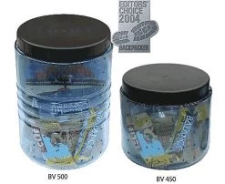 BearVault BV450 Jaunt -Freedom Camping Store image 3585