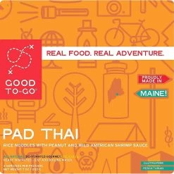 Good To-Go Pad Thai -Freedom Camping Store image 3592